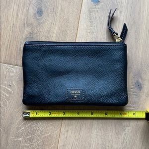 Fossil Clutch/Small Wallet Purse